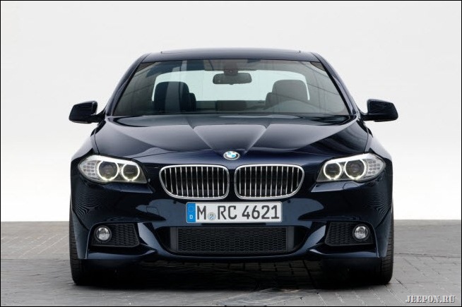 BMW 5 Series M-Sport