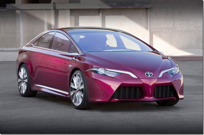 toyota ns4 concept